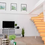 Luxury City Center Loft