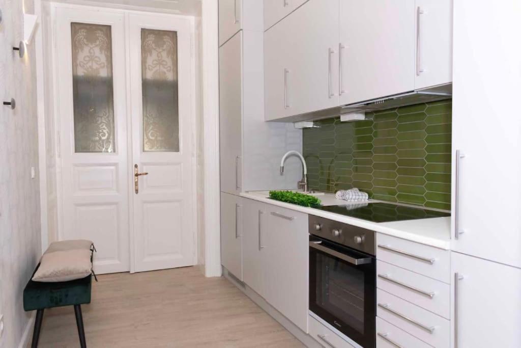 Luxury Center Loft Budapest