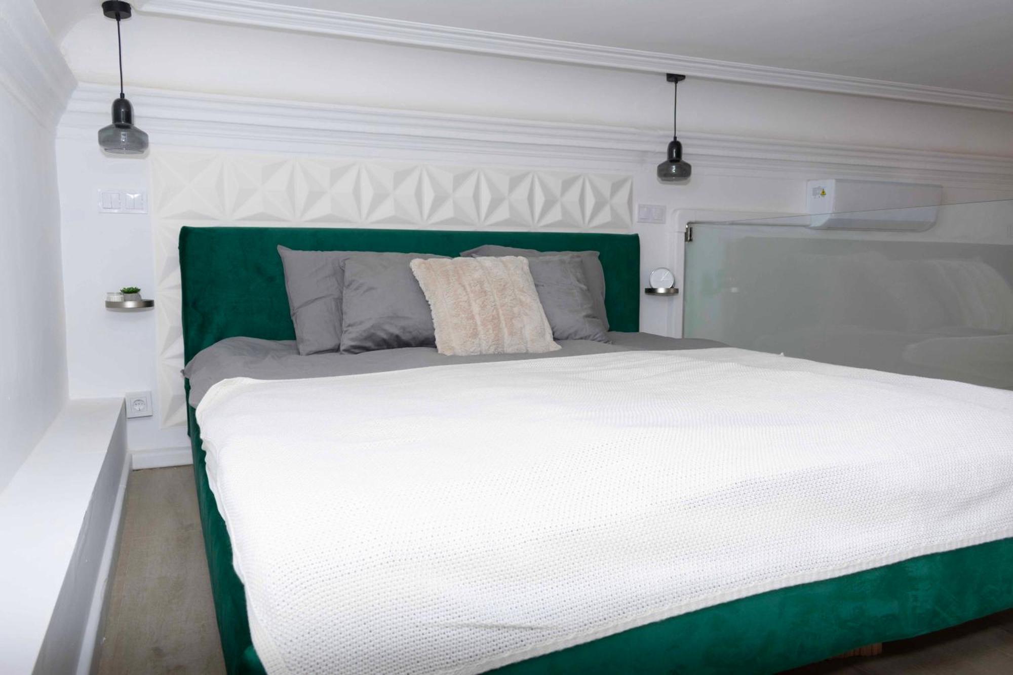 Luxury Center Loft Apartment Budapest
