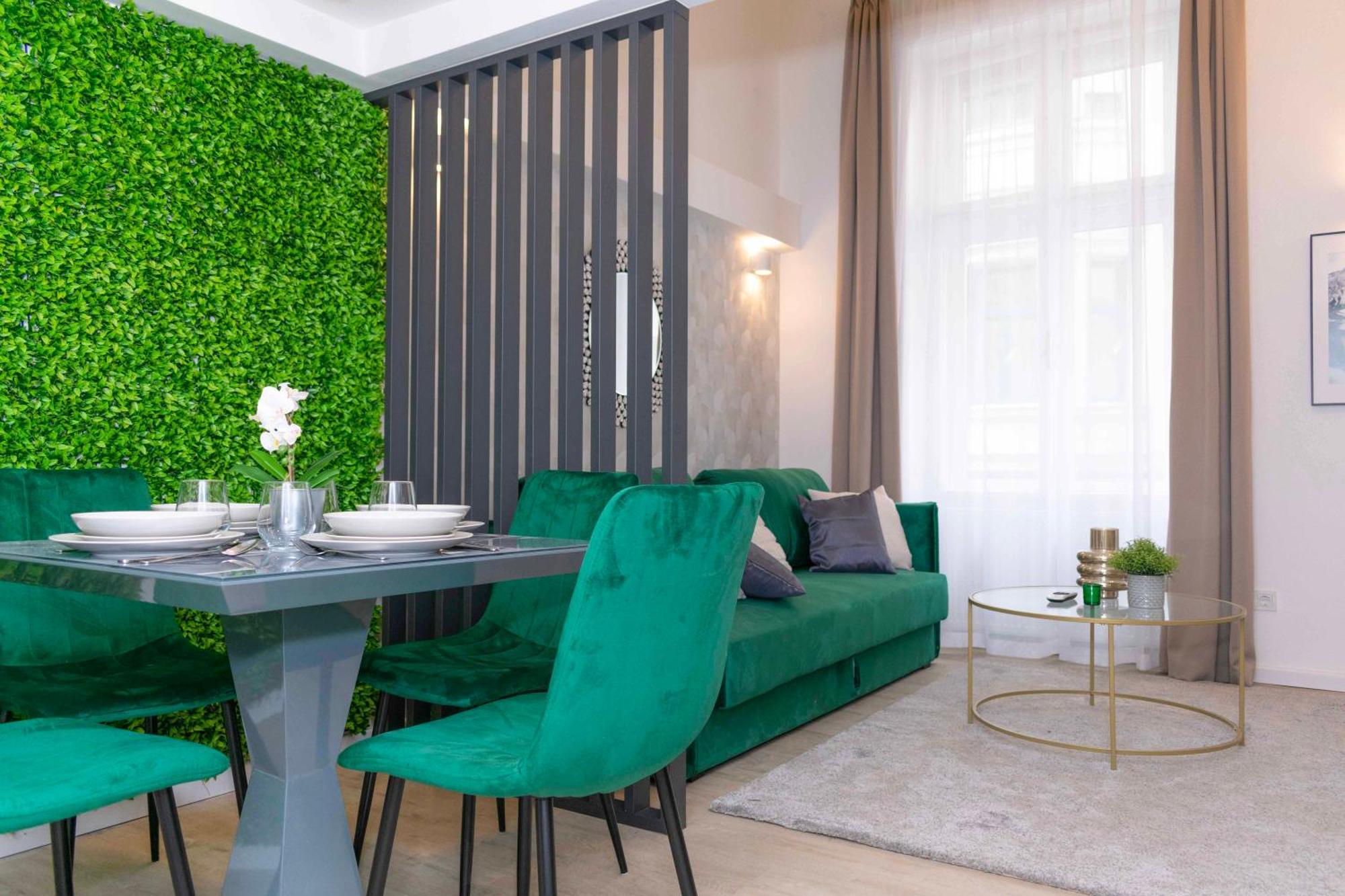 Apartment Luxury Center Loft