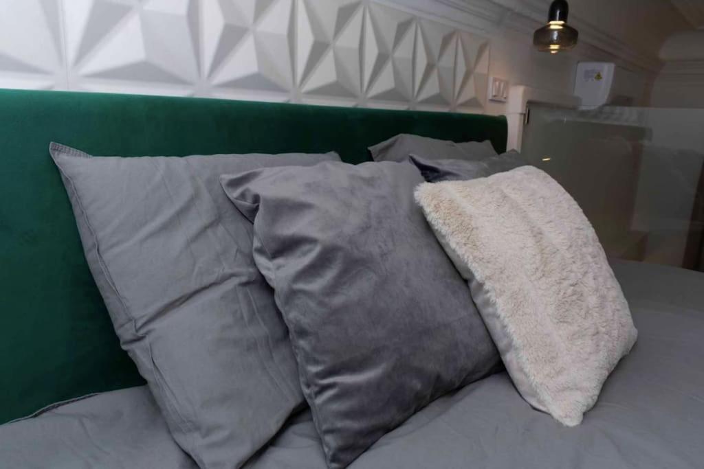 Apartamento Luxury Center Loft Budapeste