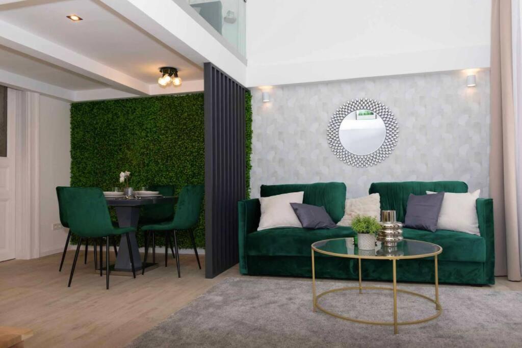 Luxury Center Loft * Budapeste