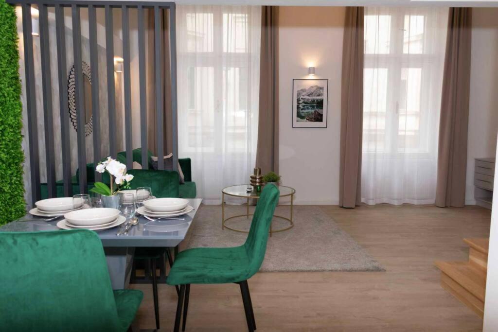 Luxury Center Loft Budapeste