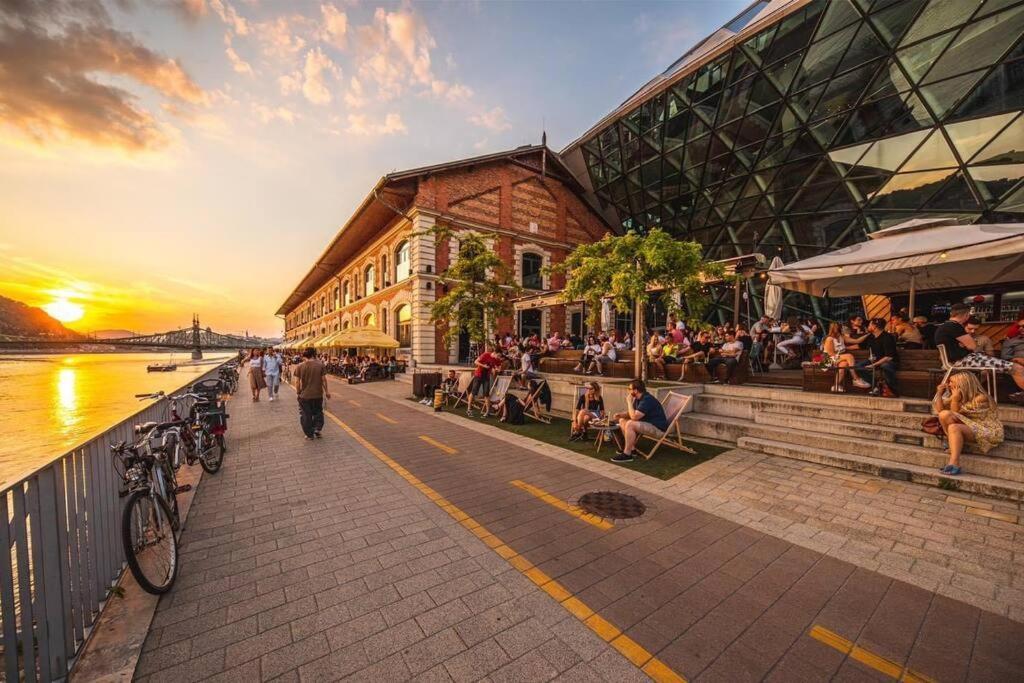 Apartamento Luxury Center Loft Budapeste